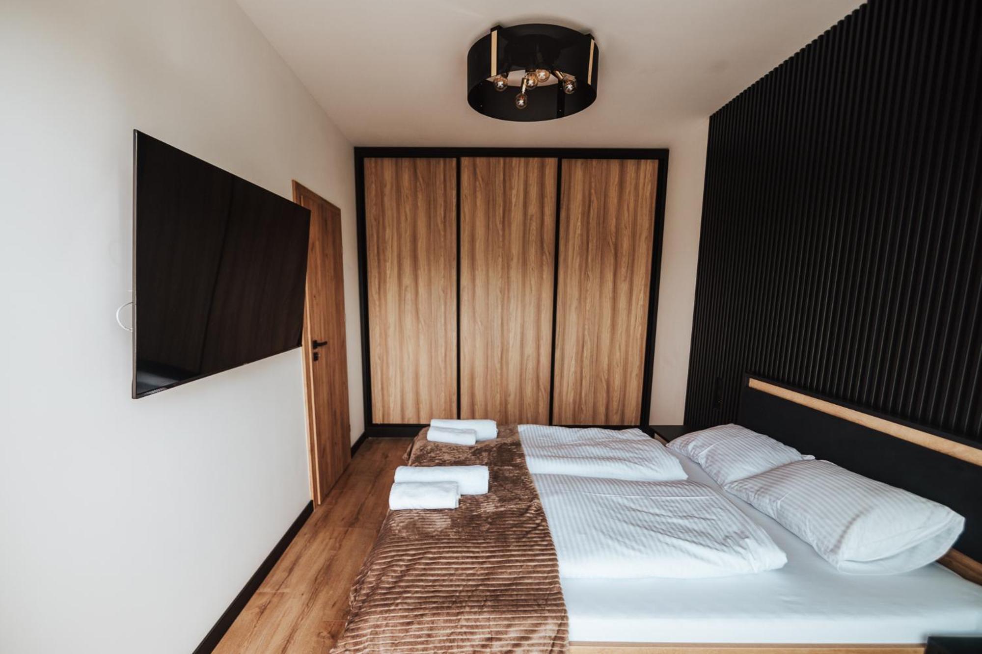 Apartament Nad Barycza Milicz Exterior photo