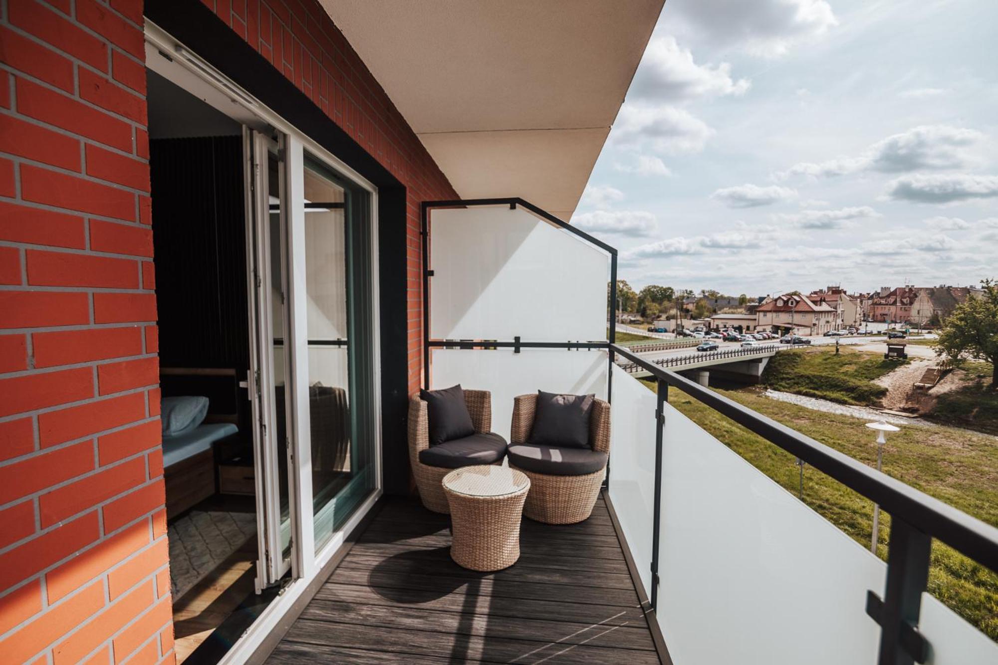 Apartament Nad Barycza Milicz Exterior photo
