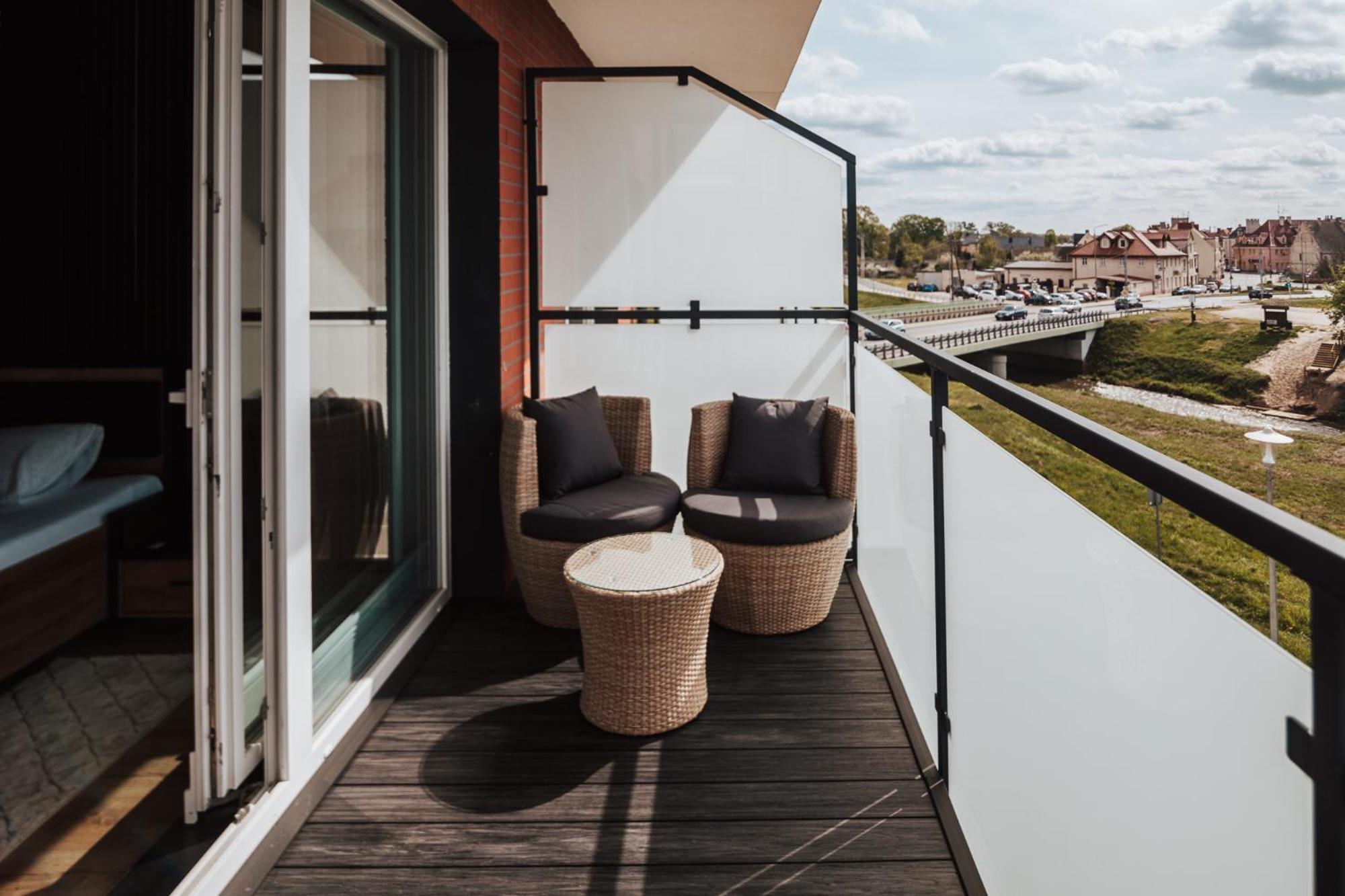 Apartament Nad Barycza Milicz Exterior photo
