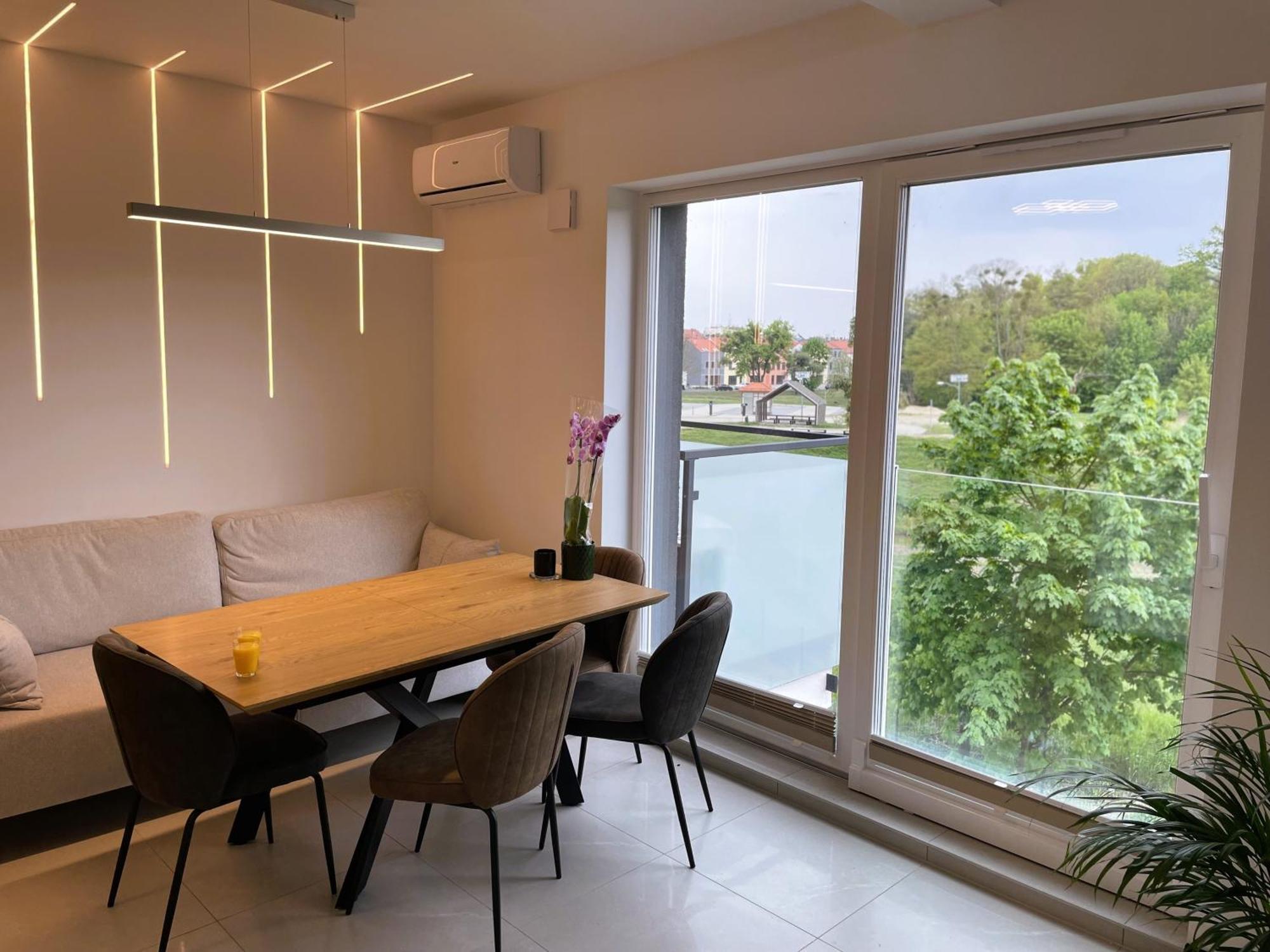 Apartament Nad Barycza Milicz Exterior photo